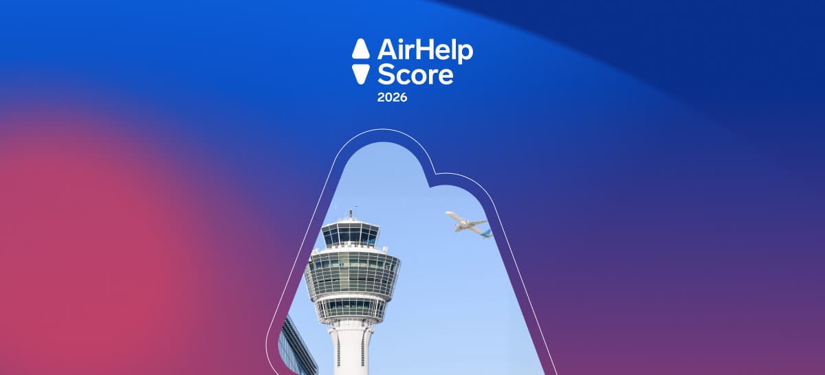 AirHelp Score 2026: Αυτά είναι τα καλύτερα αεροδρόμια του κόσμου