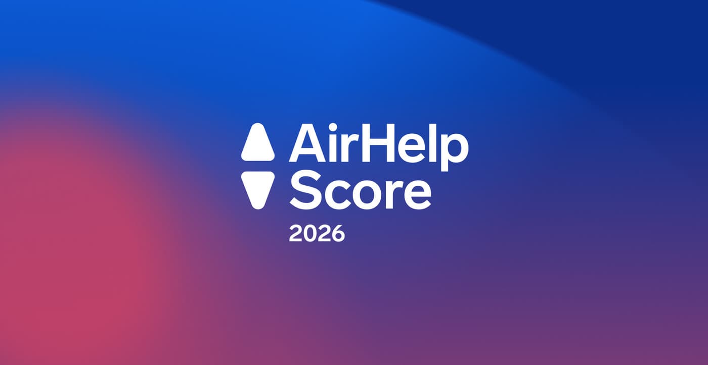 AirHelp Score 2026: Πώς κατατάξαμε τα αεροδρόμια;