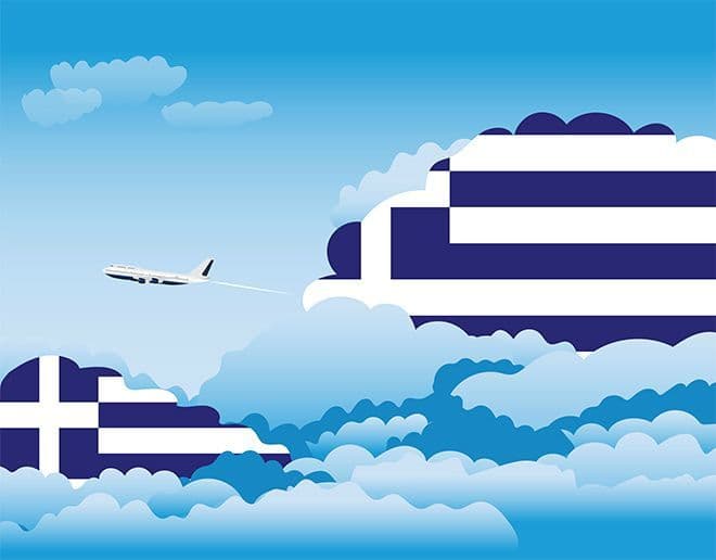 Αυτή είναι η πτήση εσωτερικού που σχεδόν ποτέ δεν φεύγει στην ώρα της